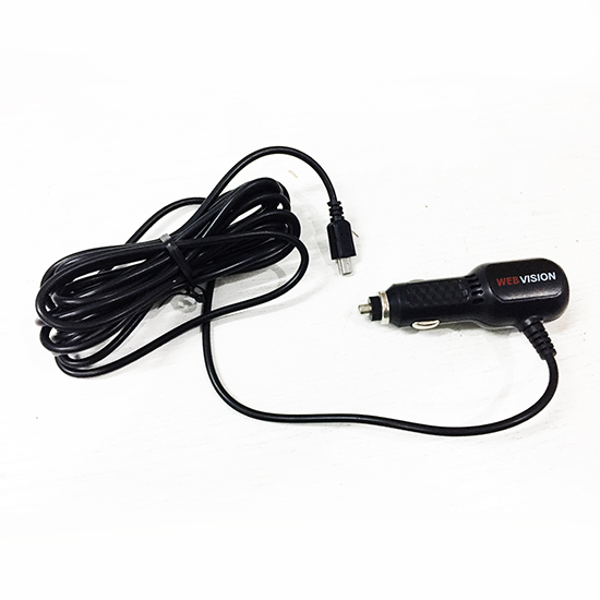 Nguồn các mẫu camera hành trình Webvision