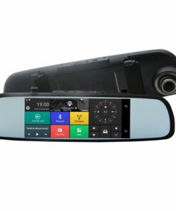 WEBVISION N93 – Thiết bị dẫn đường, camera hành trình kép