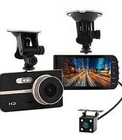 WEBVISION S5 – Camera hành trình ghi hình trước sau